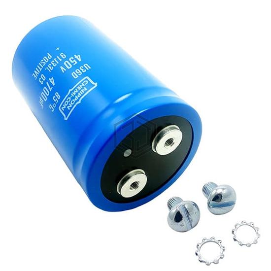 E36D451CPN472MEB7M - United Chemi-Con - Aluminum Electrolytic Capacitors