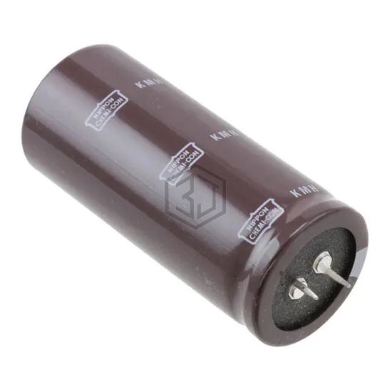 EKMH181VRT392MB63N - United Chemi-Con - Aluminum Electrolytic Capacitors