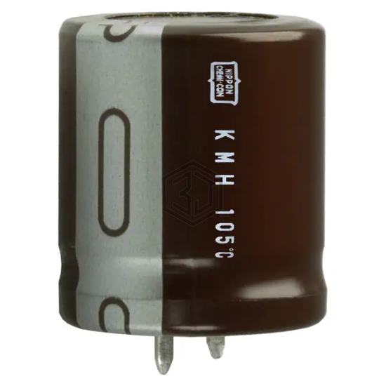 EKMH451VND821MU45T - United Chemi-Con - Aluminum Electrolytic Capacitors