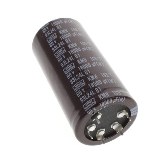 EKMH800VQT183MB80T - United Chemi-Con - Aluminum Electrolytic Capacitors