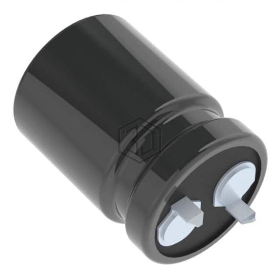 EKMM201VSN221MN25S - United Chemi-Con - Aluminum Electrolytic Capacitors
