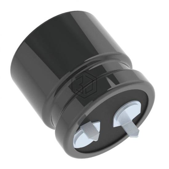EKMM401VNN470MP20T - United Chemi-Con - Aluminum Electrolytic Capacitors