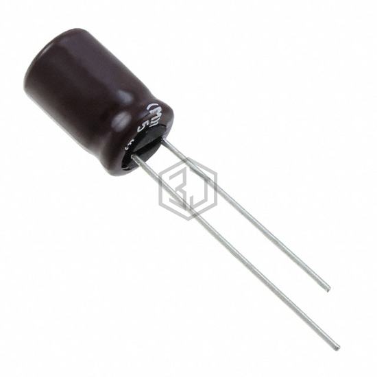 EKY-101ELL330MH15D - United Chemi-Con - Aluminum Electrolytic Capacitors