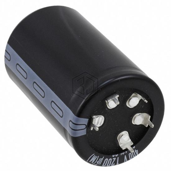 ESMH401VQT122MB63T - United Chemi-Con - Aluminum Electrolytic Capacitors