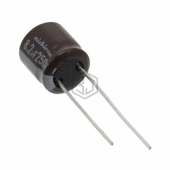 ULD2D120MPD1TD - Nichicon - Aluminum Electrolytic Capacitors