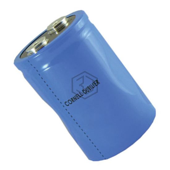 3188GE552T250AJA2 - Cornell Dubilier Electronics (CDE) - Aluminum Electrolytic Capacitors