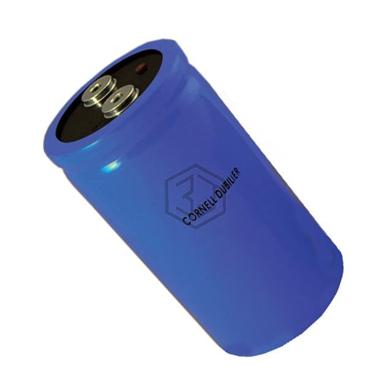 520C891M500AF2B - Cornell Dubilier Electronics (CDE) - Aluminum Electrolytic Capacitors