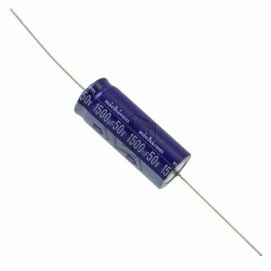 TVX1H152MCD - Nichicon - Aluminum Electrolytic Capacitors
