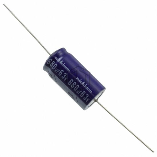 TVX1J681MCD - Nichicon - Aluminum Electrolytic Capacitors