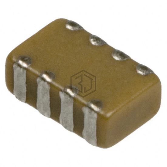W2A45A100KAT2A - KYOCERA AVX - Capacitor Networks, Arrays