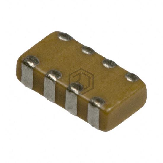 W3A41C472KAT2A - KYOCERA AVX - Capacitor Networks, Arrays