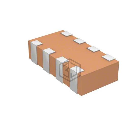 CA0612MRX7R9BB332 - YAGEO - Capacitor Networks, Arrays