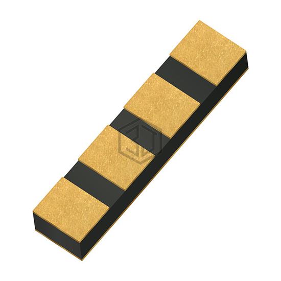 GHF459601ZA6N - KYOCERA AVX - Capacitor Networks, Arrays
