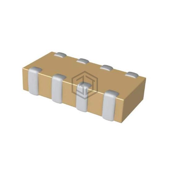 CA052X104M5RAC3810 - KEMET - Capacitor Networks, Arrays