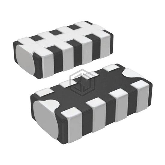 NFA31CC102R1E4D - Murata Electronics - Capacitor Networks, Arrays