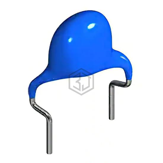 CGA3E2X7R1H332K080AD - TDK Corporation - Ceramic Capacitors