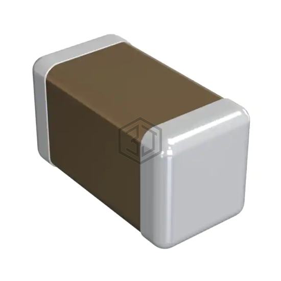 GCM155R71H104KE02J - Murata Electronics - Ceramic Capacitors