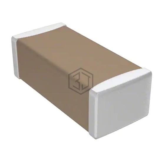 C1608X7R1H104K080AA - TDK Corporation - Ceramic Capacitors