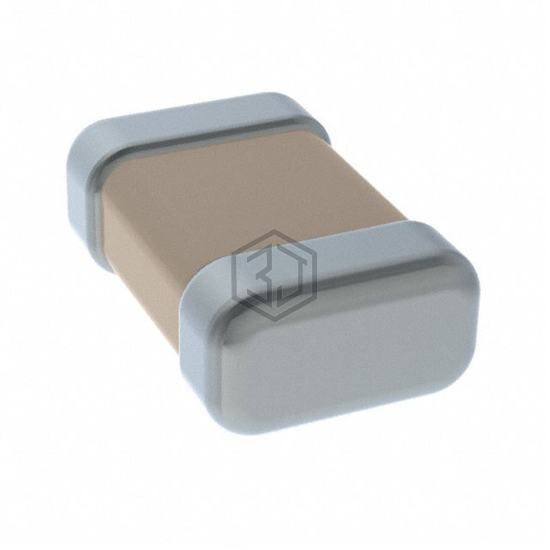 0805B221M101CT - Walsin Technology Corporation - Ceramic Capacitors