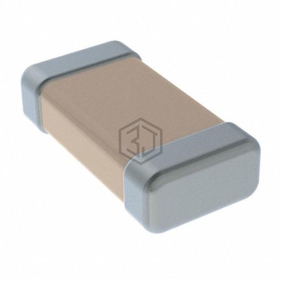 1206B682M500CT - Walsin Technology Corporation - Ceramic Capacitors