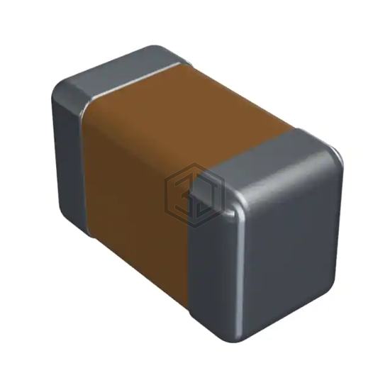 06031C682JAZ2A - KYOCERA AVX - Ceramic Capacitors