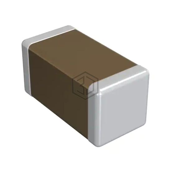 GCJ188R92A333KA01D - Murata Electronics - Ceramic Capacitors