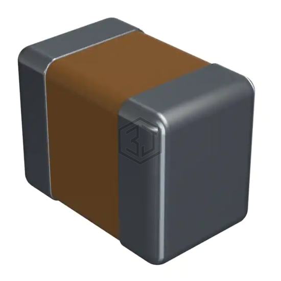 08055D105KAT2A - KYOCERA AVX - Ceramic Capacitors