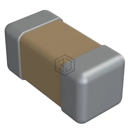 0603Y2002P70CCT - Knowles Syfer - Ceramic Capacitors