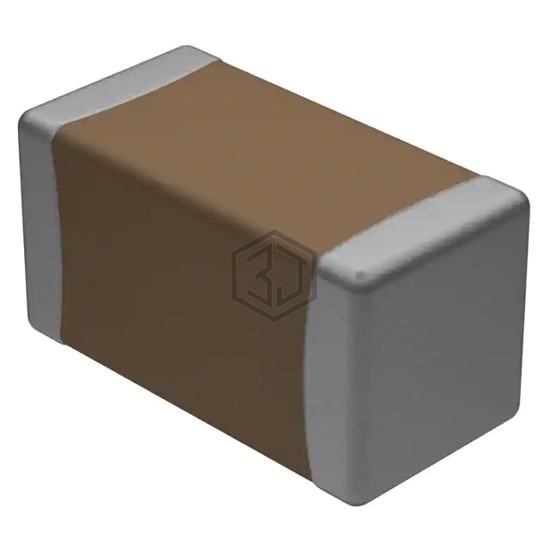 VJ1206Y102JXAMC - Vishay Vitramon - Ceramic Capacitors