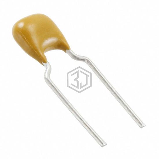 C321C110JAG5TA - KEMET - Ceramic Capacitors