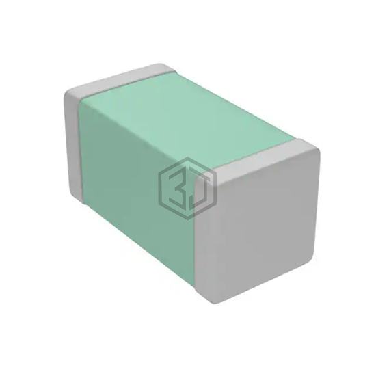 1206J5000333KXT - Knowles Syfer - Ceramic Capacitors