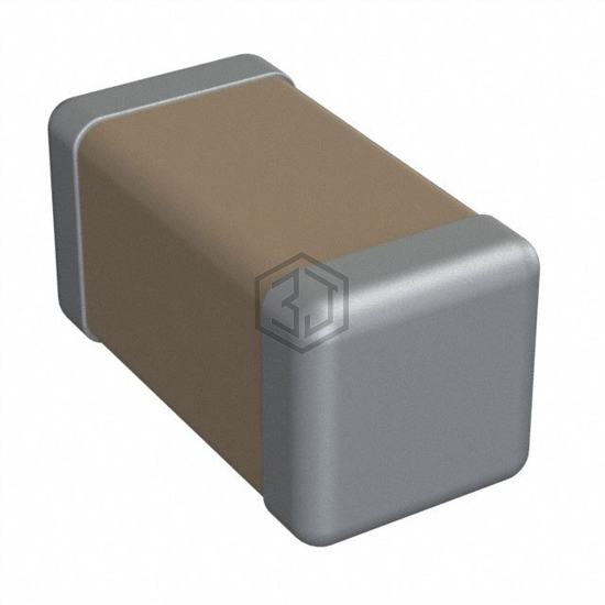1206J0500270FAT - Knowles Syfer - Ceramic Capacitors