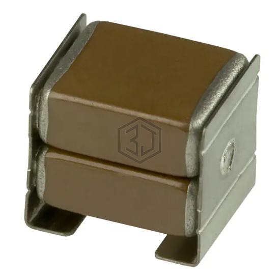 CKG45NX7R1H335M500JH - TDK Corporation - Ceramic Capacitors