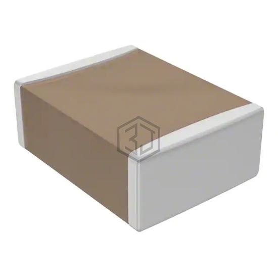KTS501B125M76N0T00 - United Chemi-Con - Ceramic Capacitors