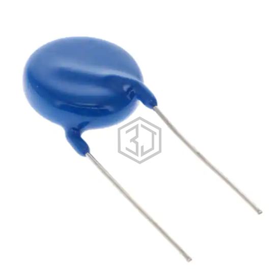 HVCC103Y6P101MEAX - Vishay Beyschlag/Draloric/BC Components - Ceramic Capacitors