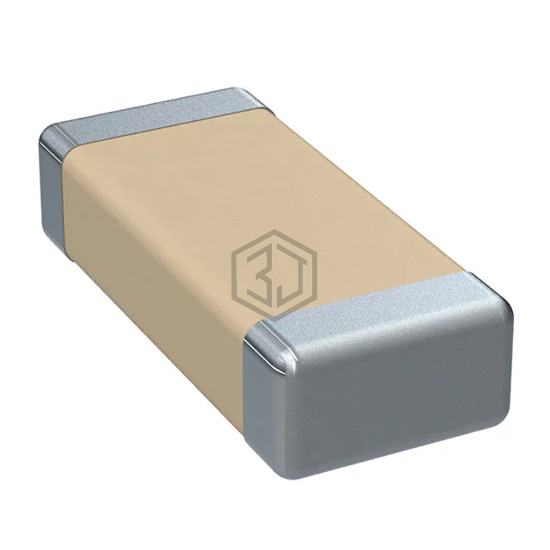 C1206C681K1HAC7800 - KEMET - Ceramic Capacitors