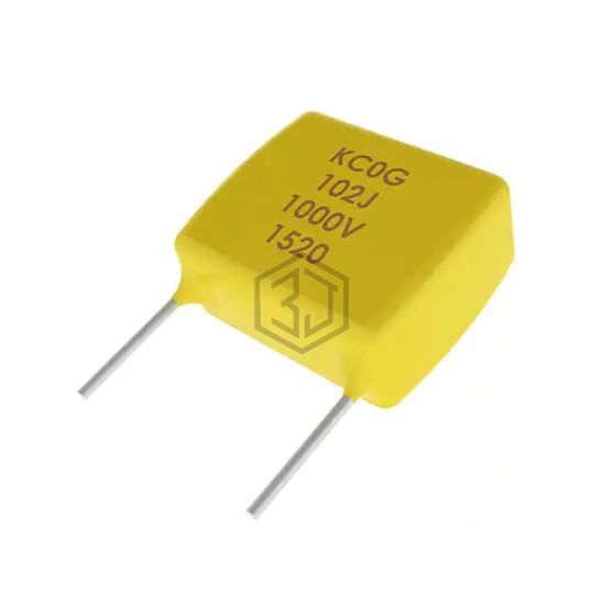 C322C822K1R5TA - KEMET - Ceramic Capacitors