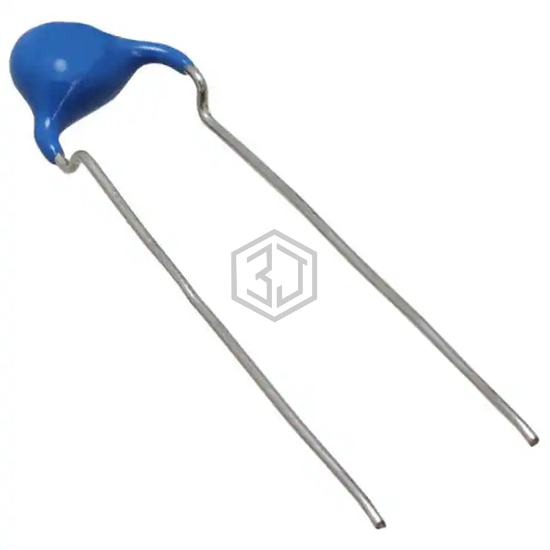 C907U102MZWDBA7317 - KEMET - Ceramic Capacitors