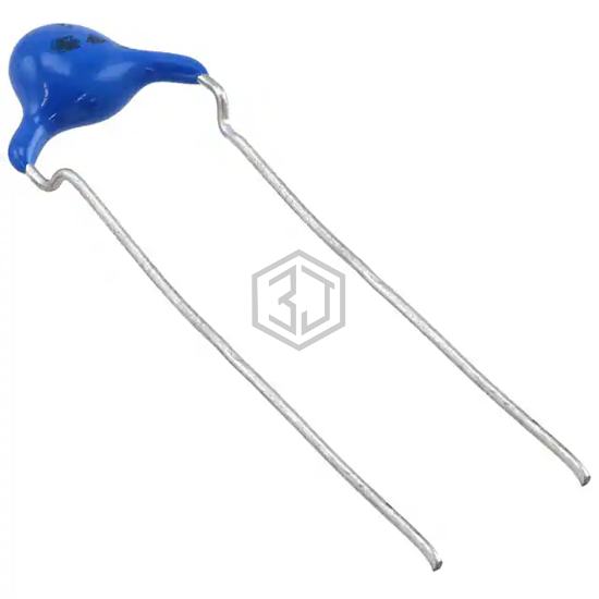 C901U102MZVDBA7317 - KEMET - Ceramic Capacitors