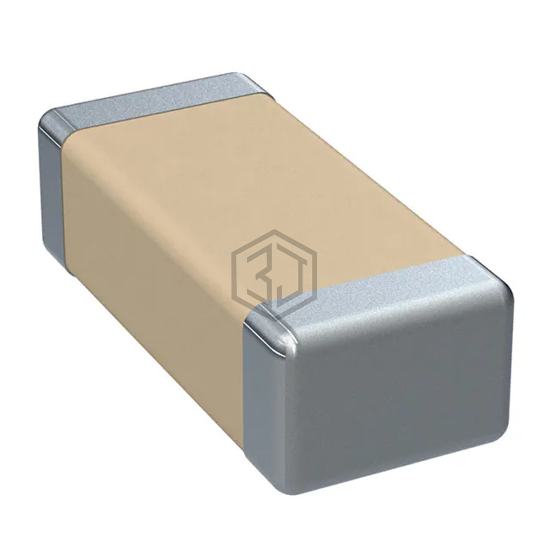 C1206C182J1GAC7800 - KEMET - Ceramic Capacitors