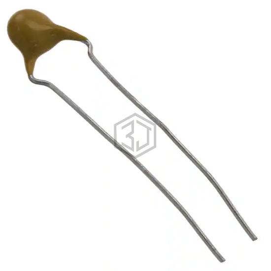 F681K25Y5RL6UJ5R - Vishay Beyschlag/Draloric/BC Components - Ceramic Capacitors