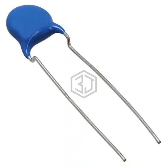 C927U332MZVDBA7317 - KEMET - Ceramic Capacitors