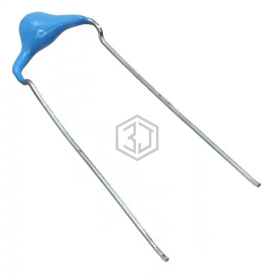 DE1B3RA681KN4AN01F - Murata Electronics - Ceramic Capacitors