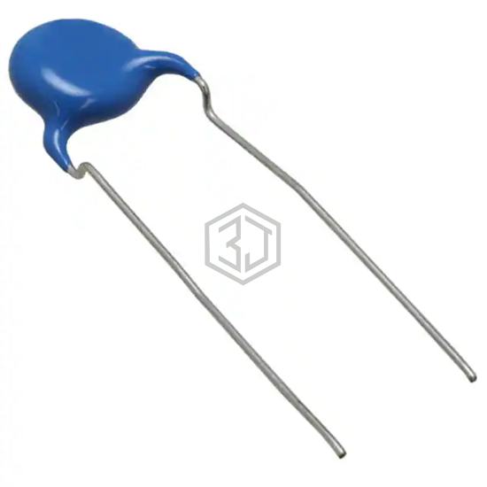 C941U332MUVDBA7317 - KEMET - Ceramic Capacitors