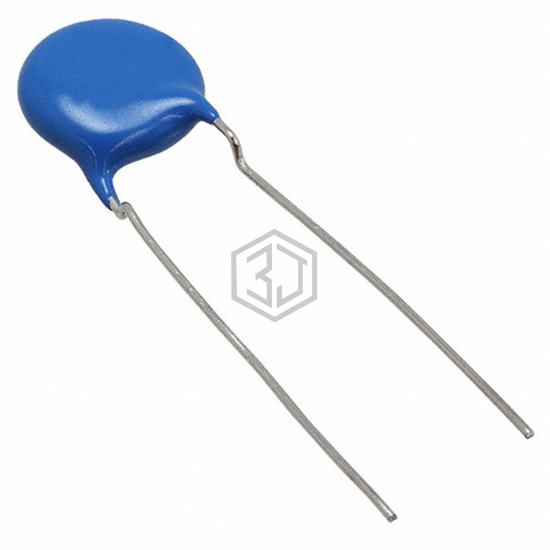 C967U682MYVDBA7317 - KEMET - Ceramic Capacitors