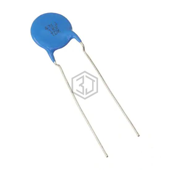 CK45-B3AD472KYVNA - TDK Corporation - Ceramic Capacitors