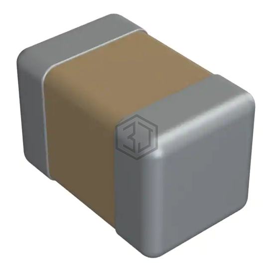 0805Y0101P20DCT - Knowles Syfer - Ceramic Capacitors