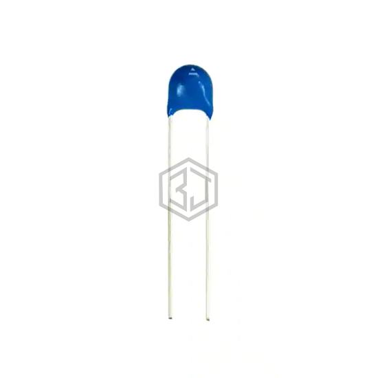 WYO102MCMBB0KR - Vishay Beyschlag/Draloric/BC Components - Ceramic Capacitors
