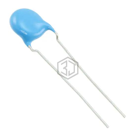 DE6B3KJ101KN3A - Murata Electronics - Ceramic Capacitors