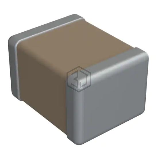 1210Y1K20680GCT - Knowles Syfer - Ceramic Capacitors